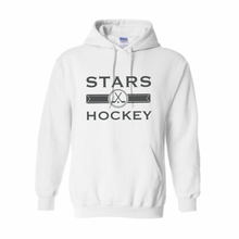 Load image into Gallery viewer, Stars Hockey Hoodie
