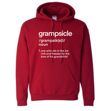 Load image into Gallery viewer, GRAMPSICLE sweater
