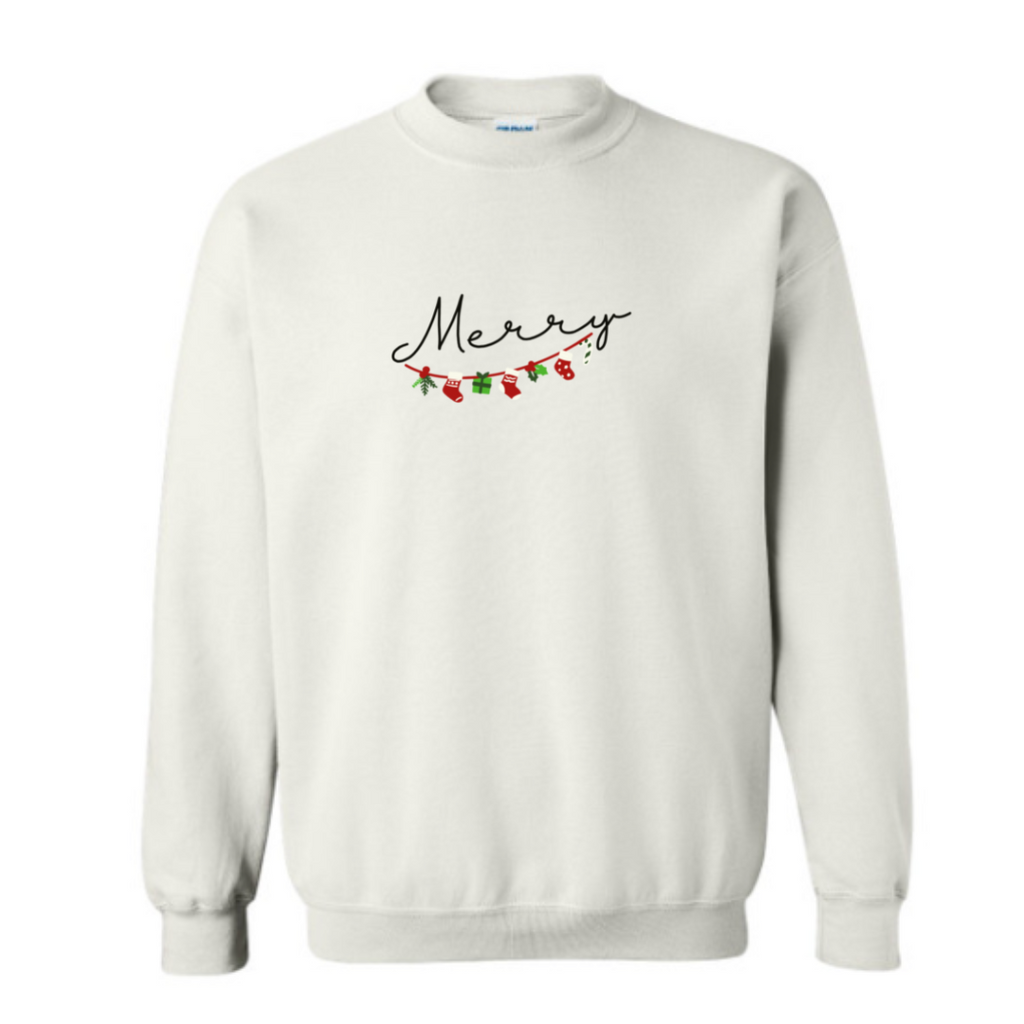 Merry Sweater