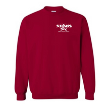 Load image into Gallery viewer, Shooting Stars Corner Chest Sweater
