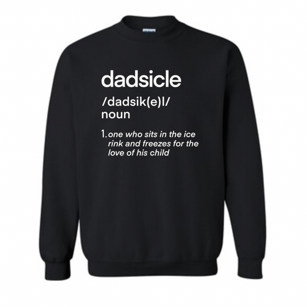 DADSICLE sweater