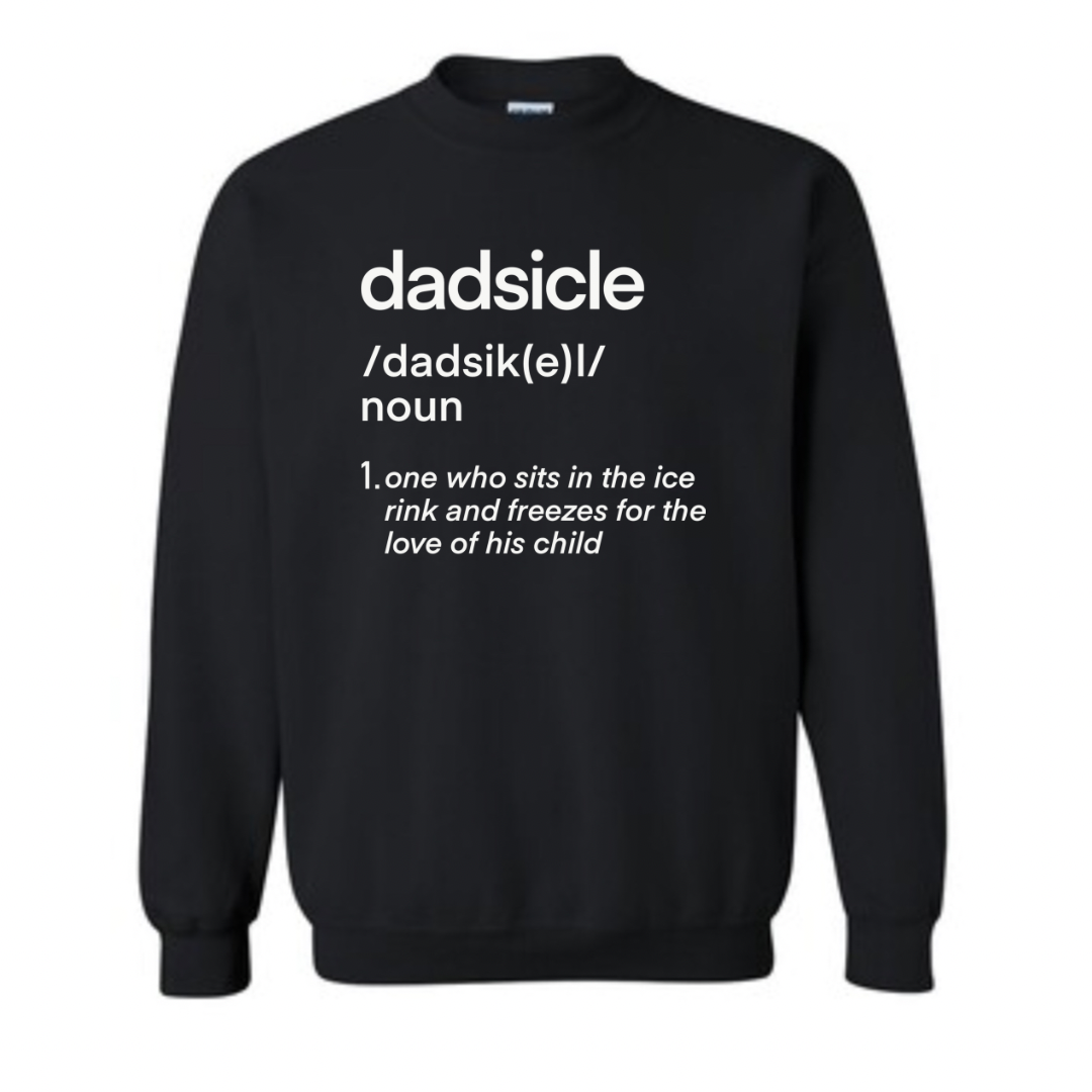 DADSICLE sweater