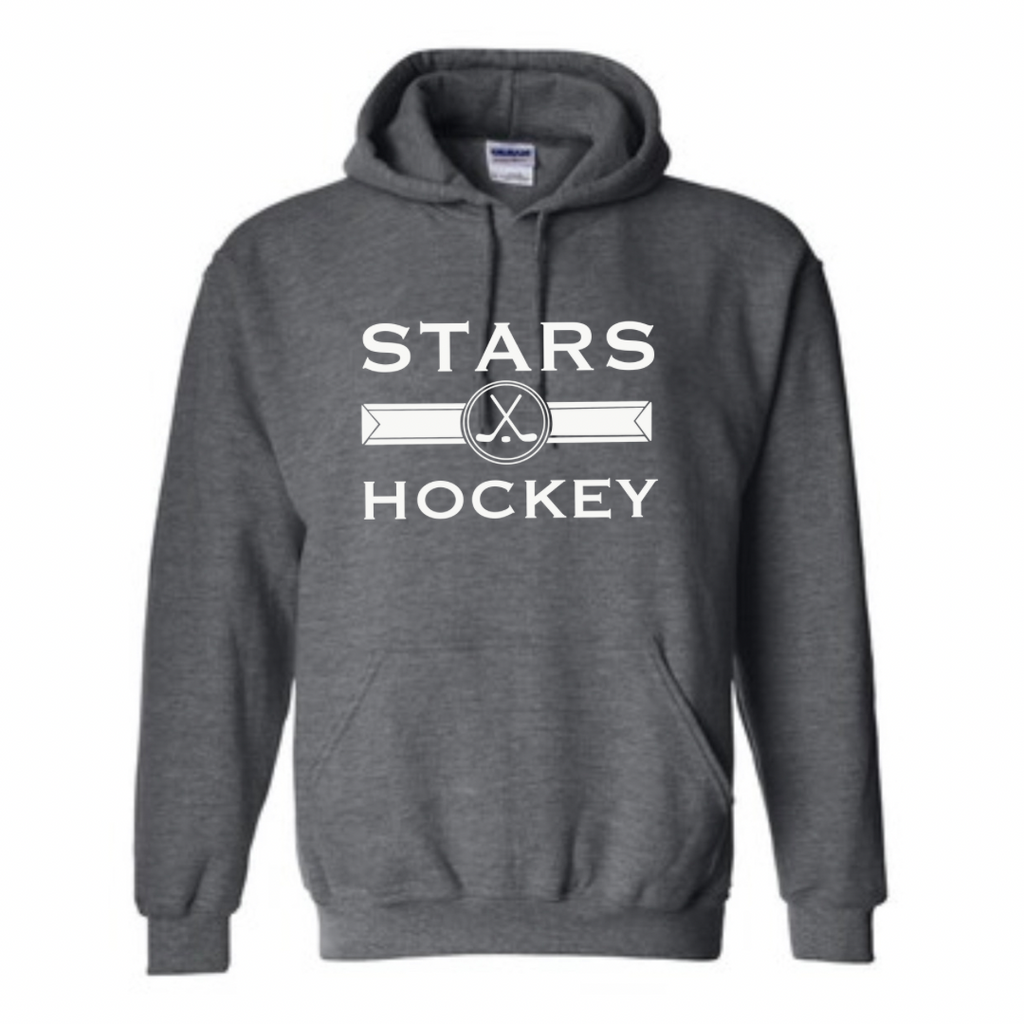 Stars Hockey Hoodie