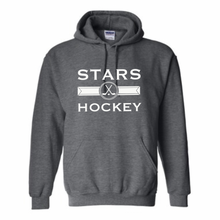 Load image into Gallery viewer, Stars Hockey Hoodie
