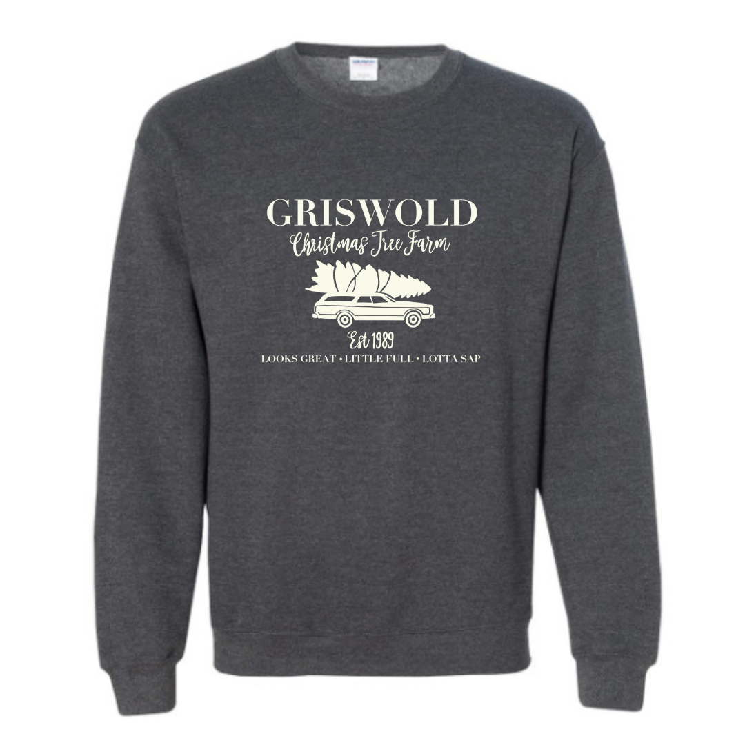 Griswold Sweater