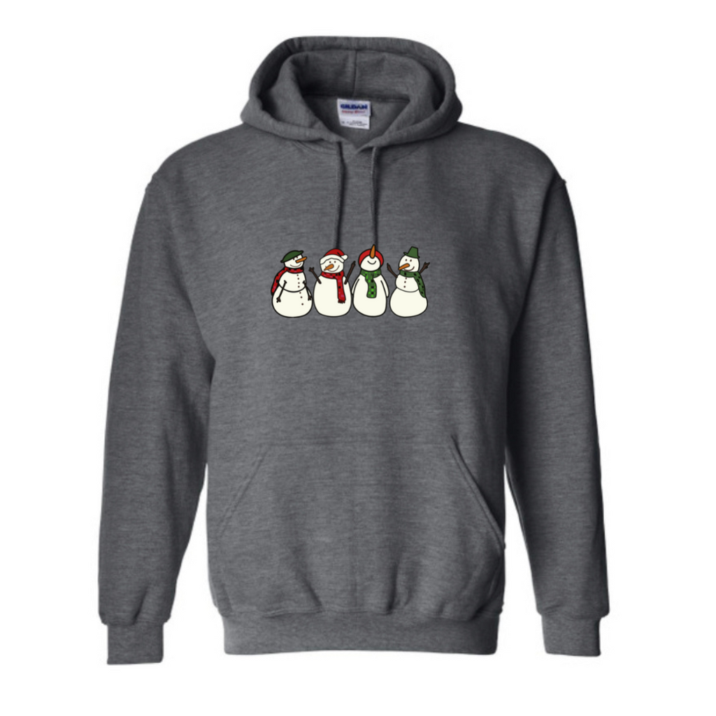 Snowmen Sweater