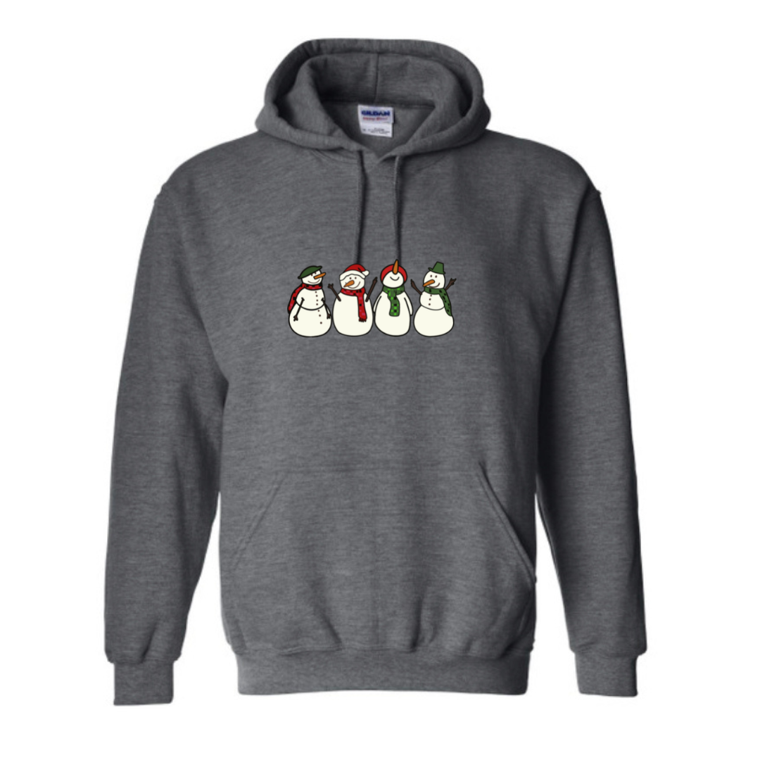 Snowmen Sweater