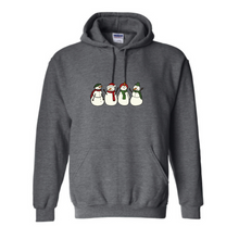 Load image into Gallery viewer, Snowmen Sweater
