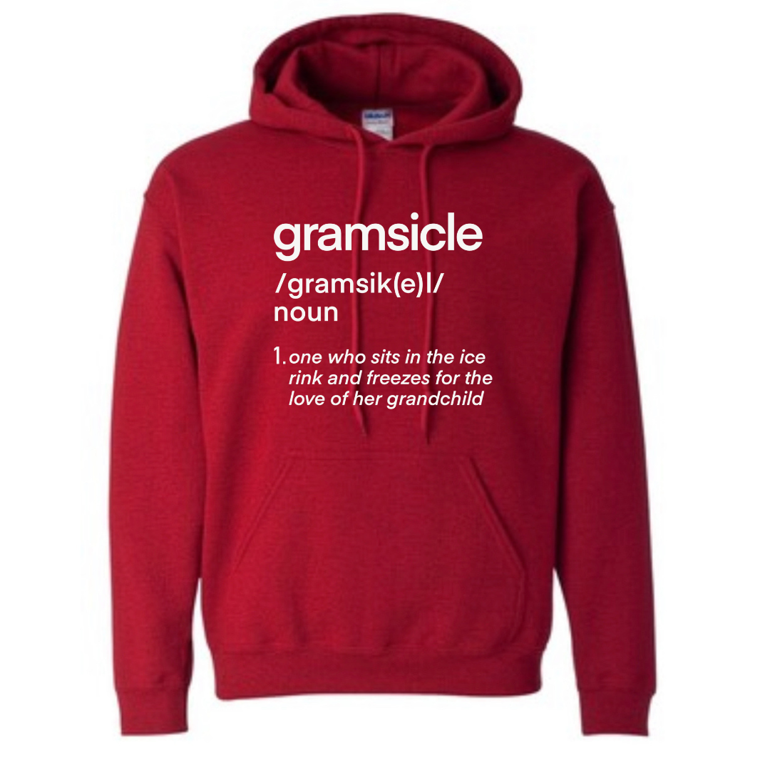 GRAMSICLE sweater