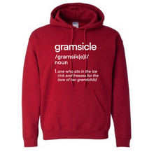 Load image into Gallery viewer, GRAMSICLE sweater
