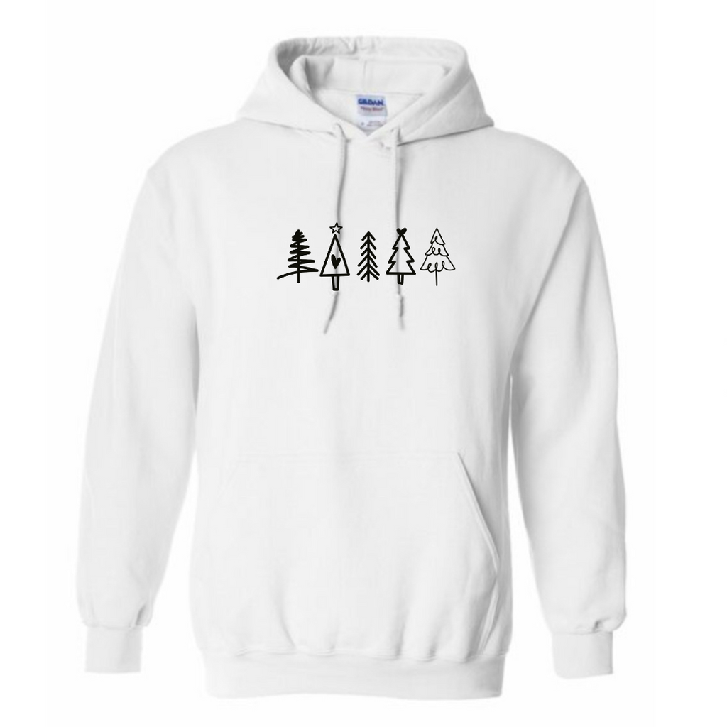 Trees Sweater