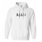 Trees Sweater