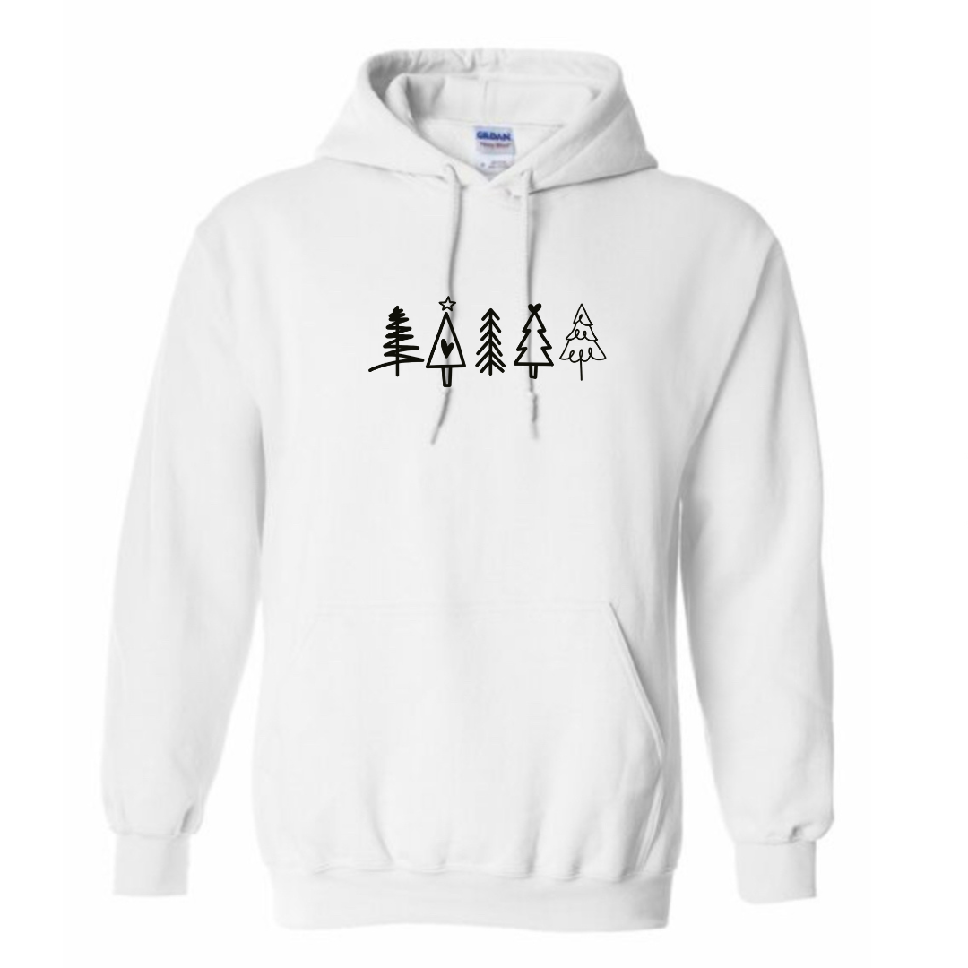 Trees Sweater