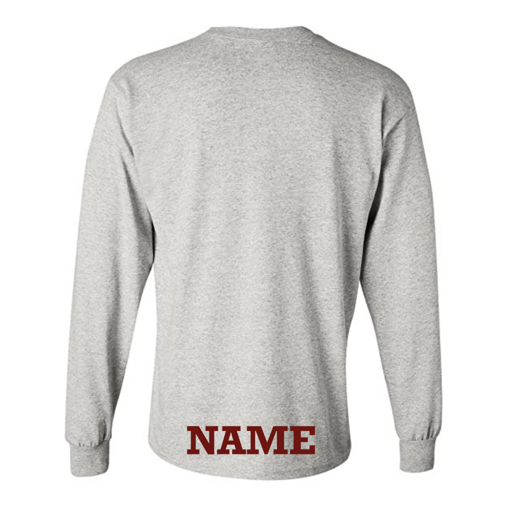 Macphail Soccer Long Sleeves