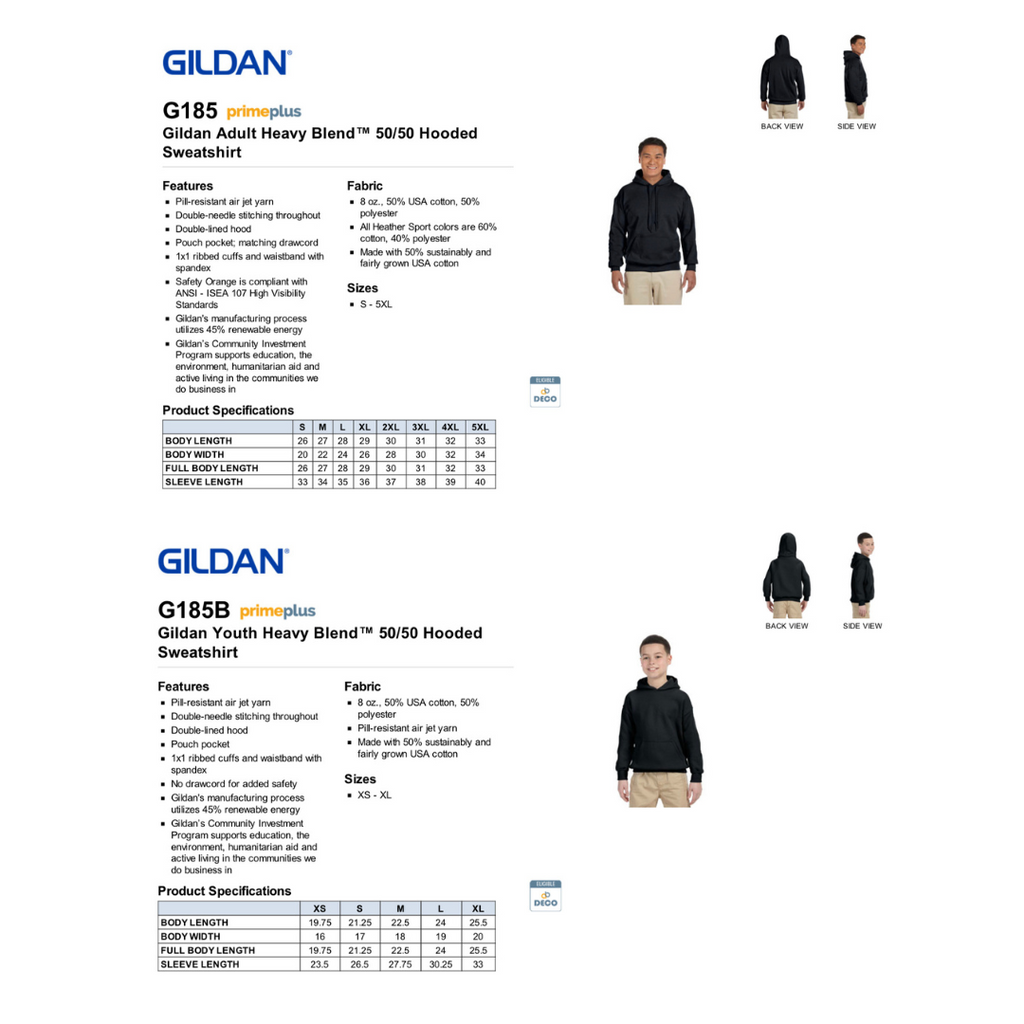 Macphail Class of Twenty 2026 Hoodie