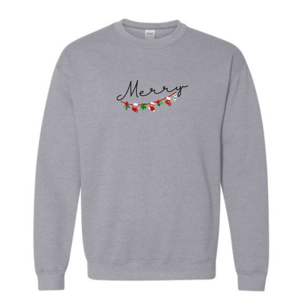 Merry Sweater