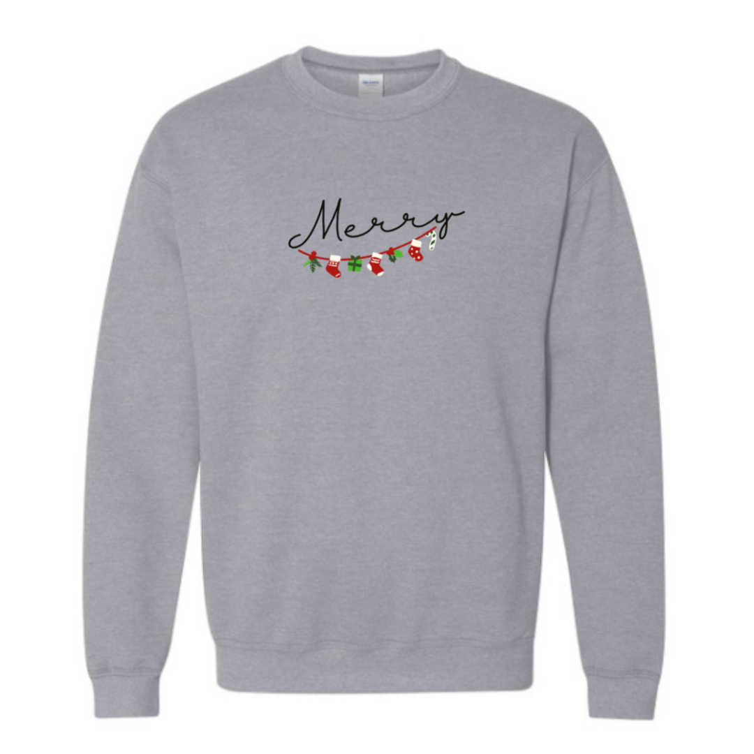 Merry Sweater