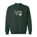 Melting for Olaf Sweater