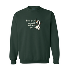 Load image into Gallery viewer, Melting for Olaf Sweater
