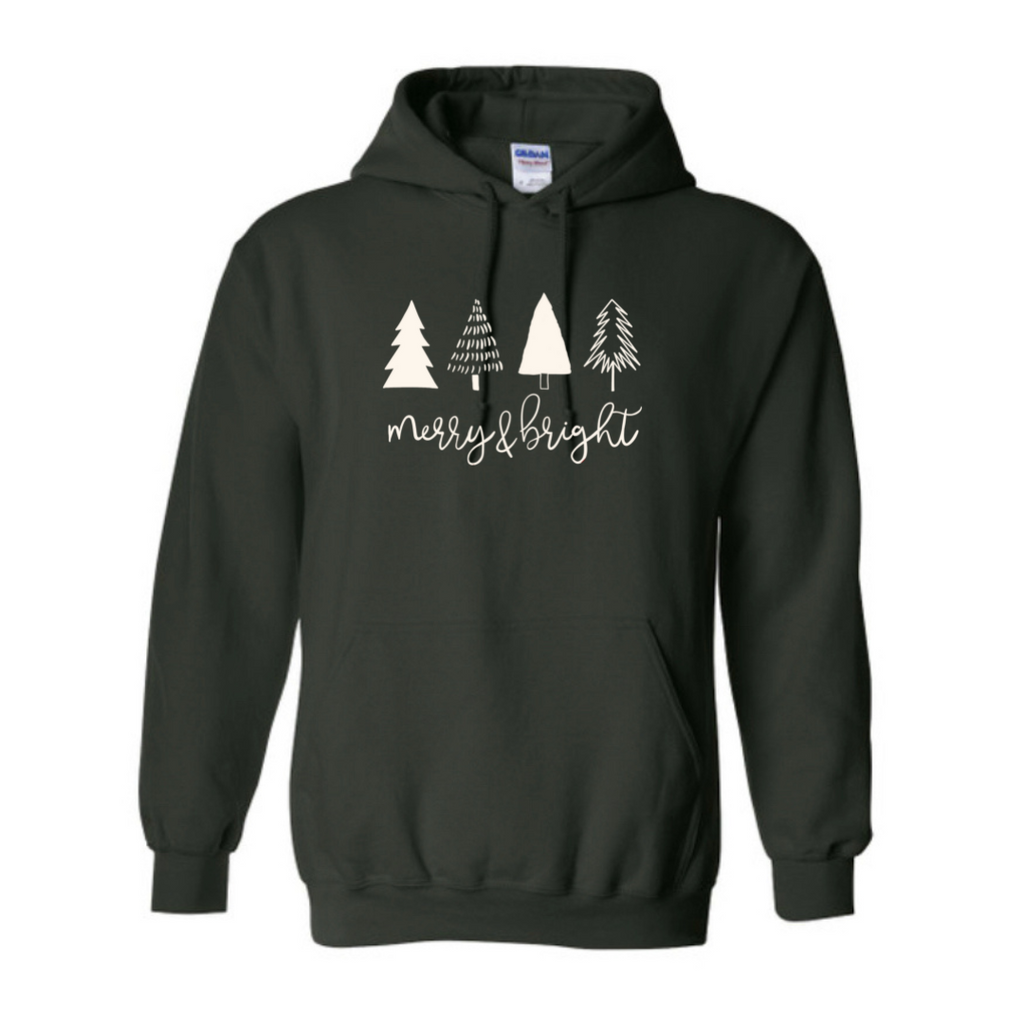 Merry and bright Sweater