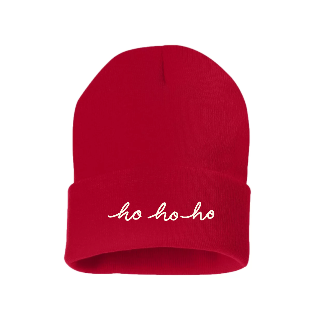Ho Ho Ho Toque