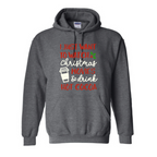 Watch movies and drink hot cocoa Sweater