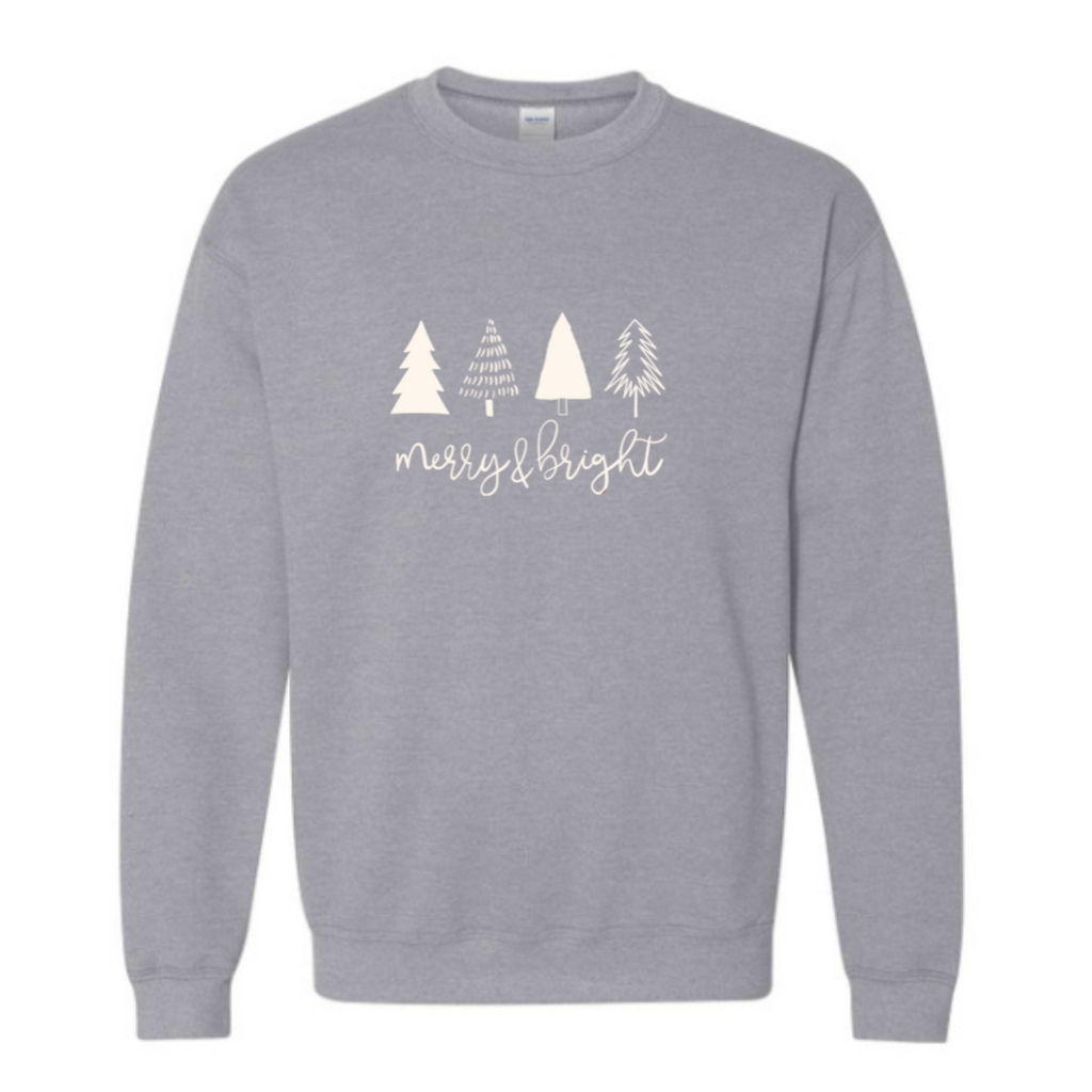 Merry and bright Sweater