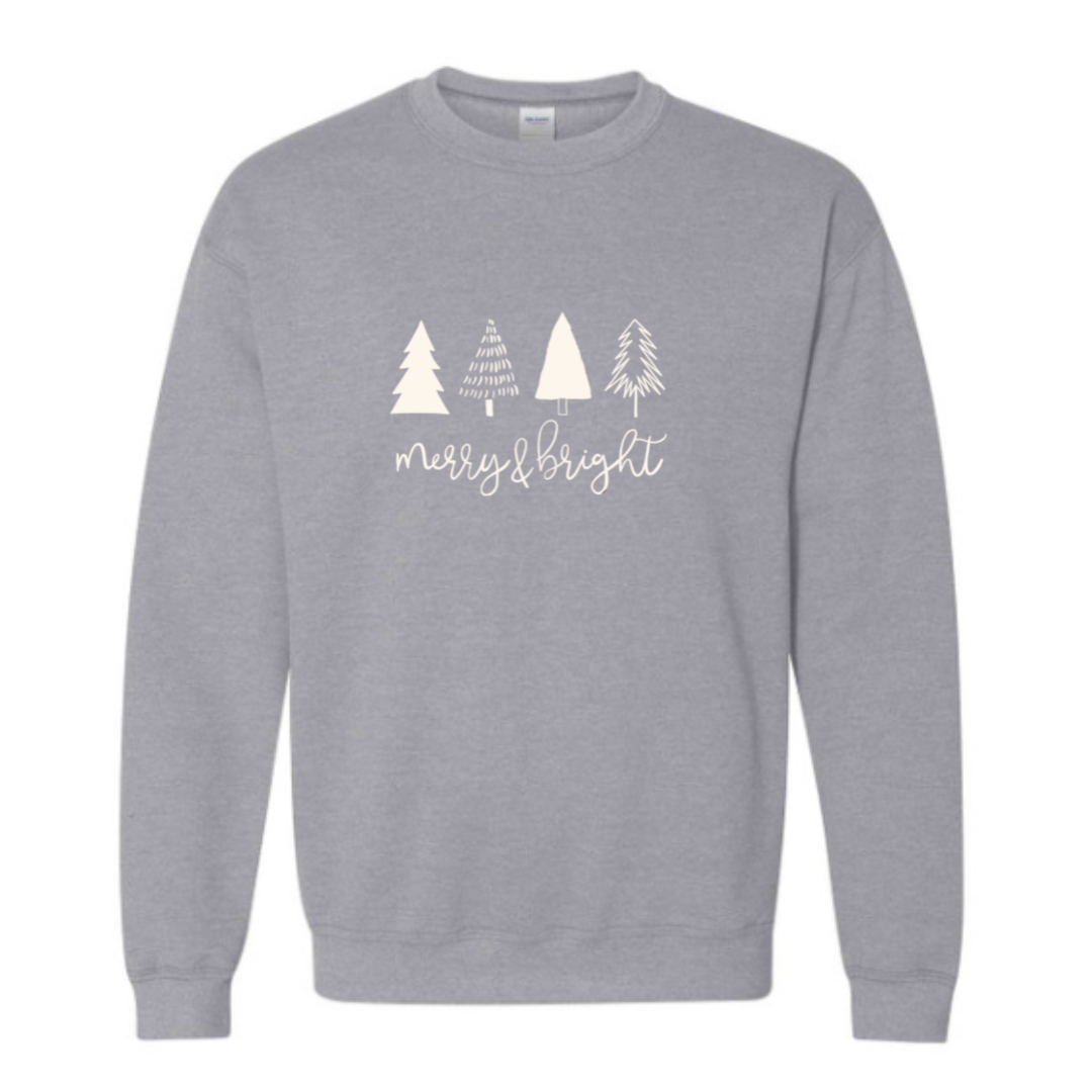 Merry and bright Sweater