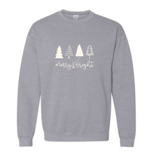 Load image into Gallery viewer, Merry and bright Sweater
