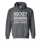 Hockey GRANDMA sweater