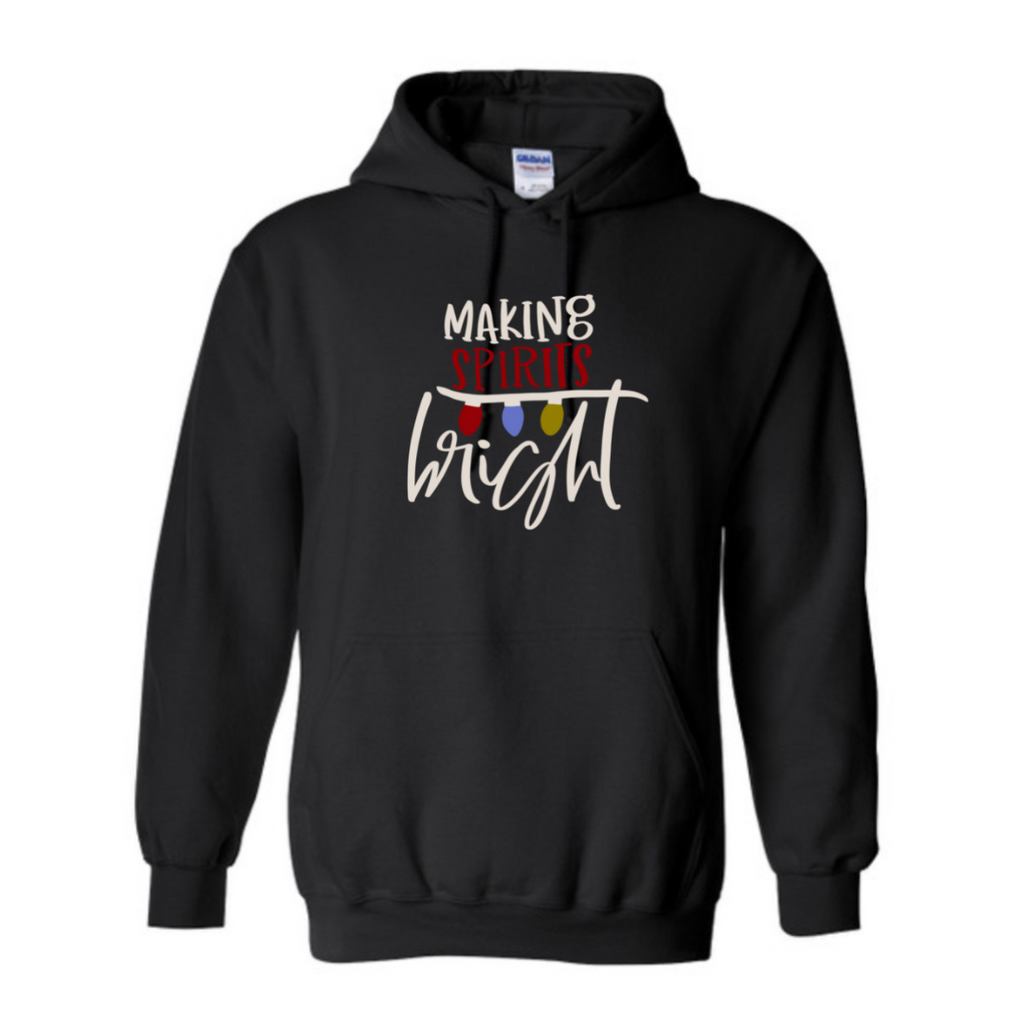 Making Spirits Bright Sweater