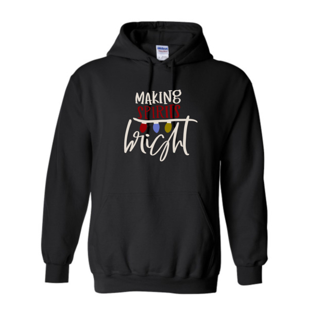 Making Spirits Bright Sweater