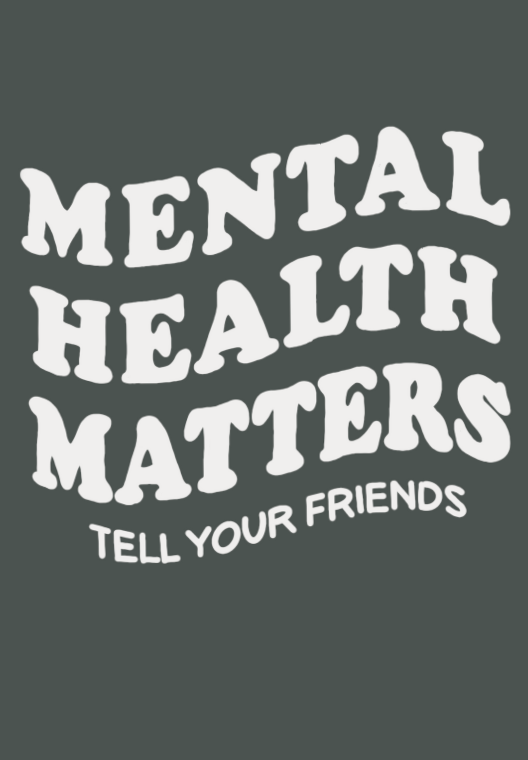 Mental Health Matters