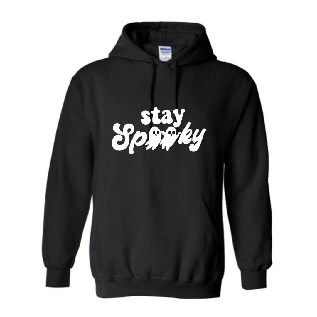 Stay Spooky Ghost
