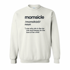 MOMSICLE sweater