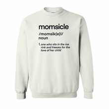 Load image into Gallery viewer, MOMSICLE sweater
