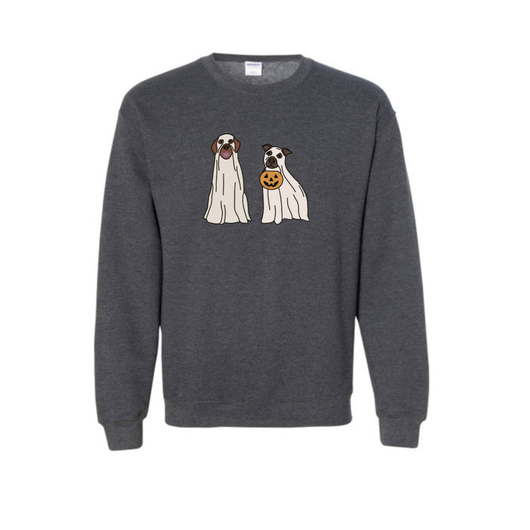 Ghost Puppers