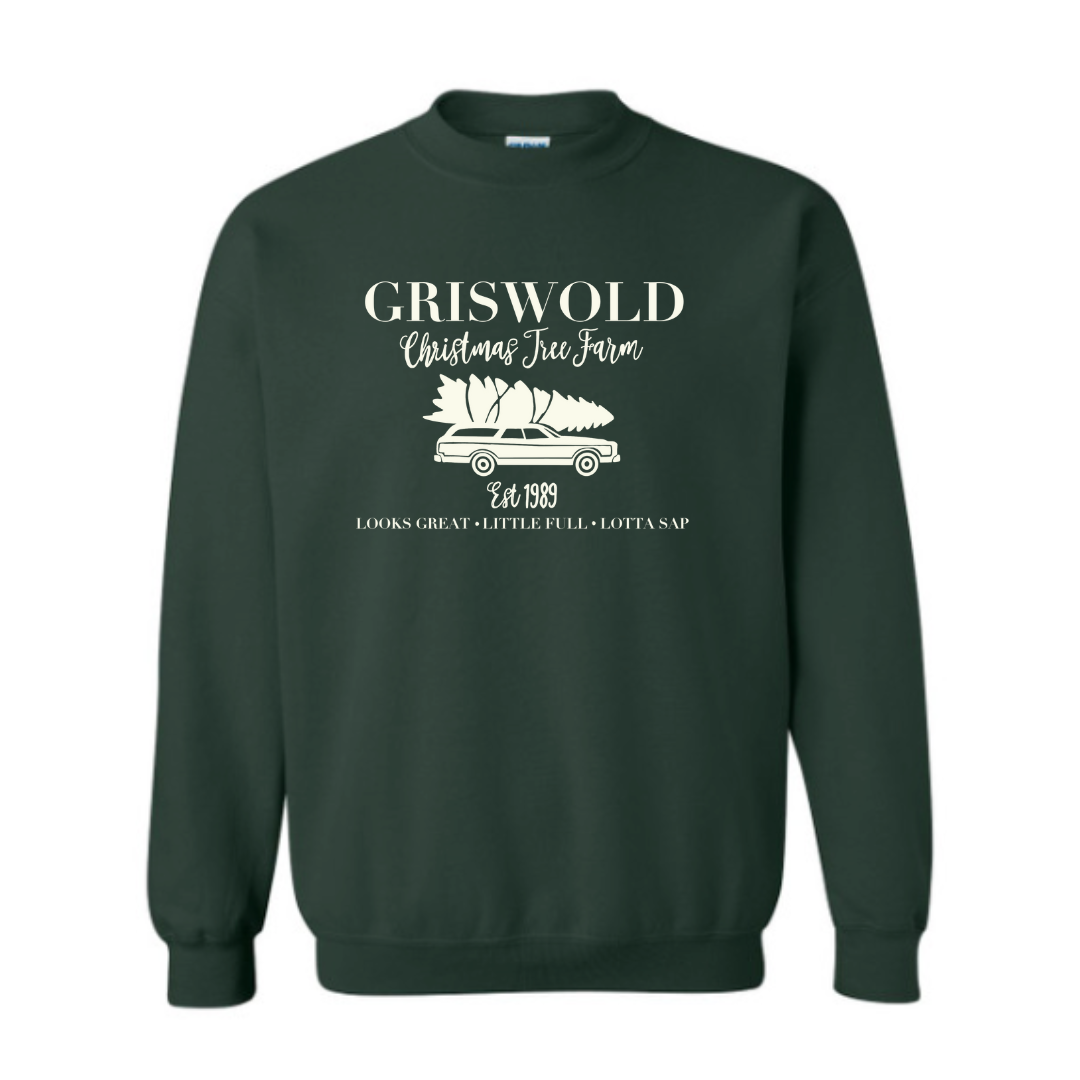 Griswold Sweater