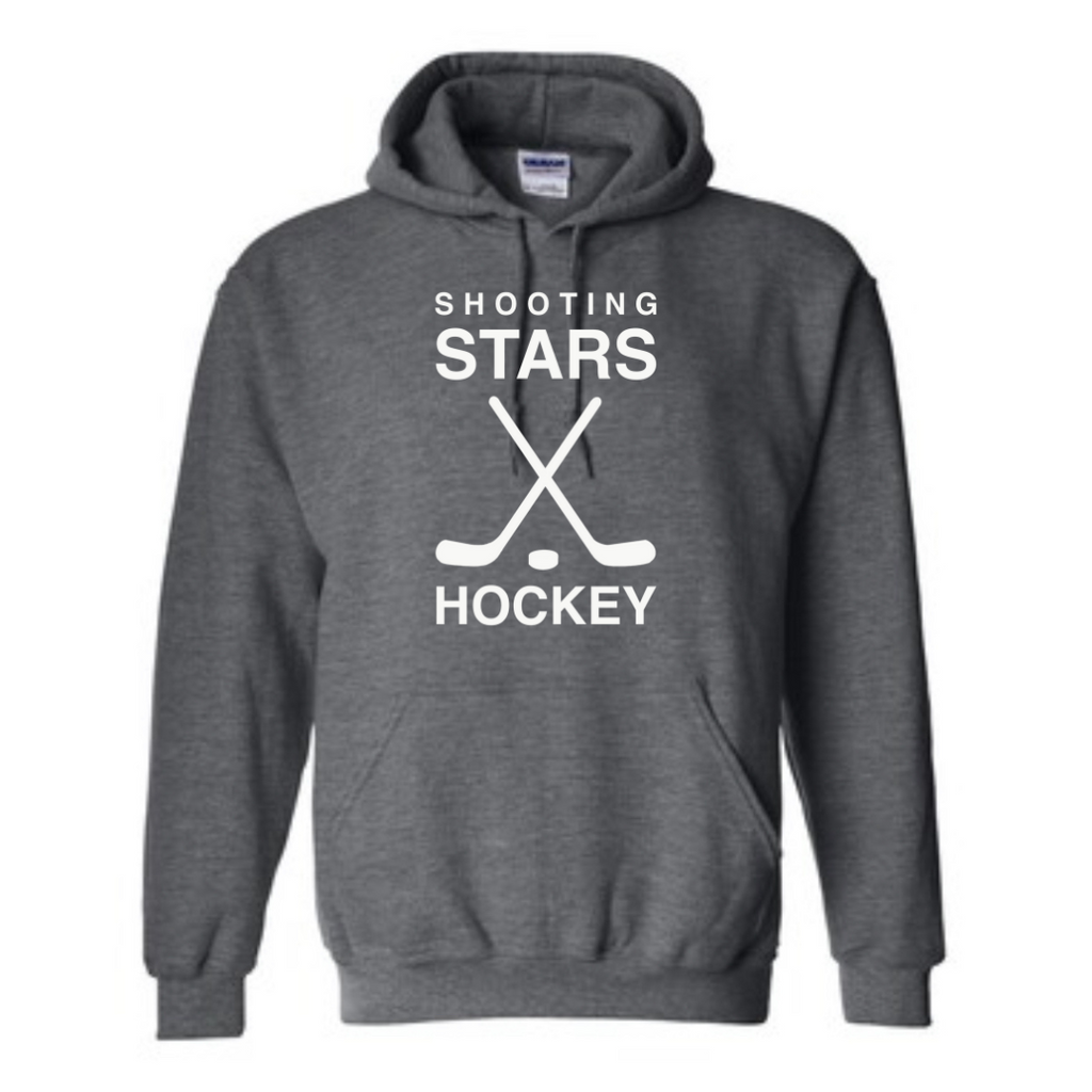 Shooting Stars Sticks Hoodie