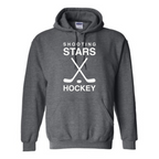Shooting Stars Sticks Hoodie
