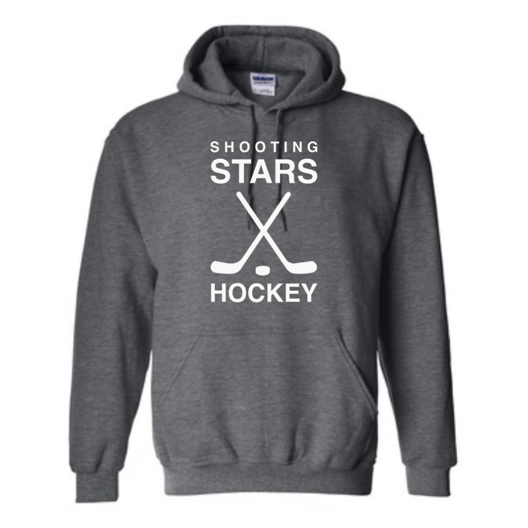 Shooting Stars Sticks Hoodie