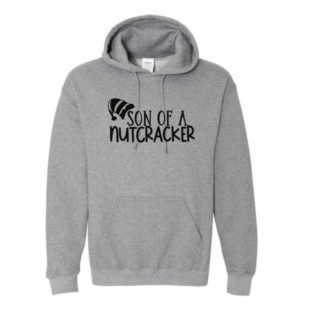 Son of a nutcracker Sweater