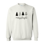 Merry and bright Sweater