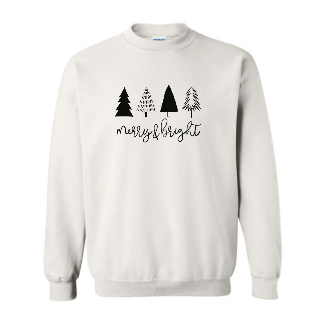 Merry and bright Sweater