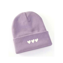 Load image into Gallery viewer, Little Hearts Toque
