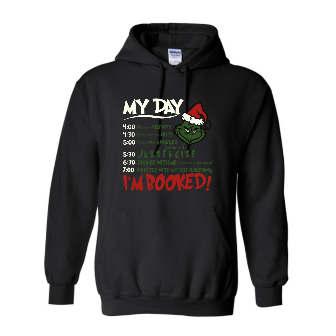 Grinch Day Sweater