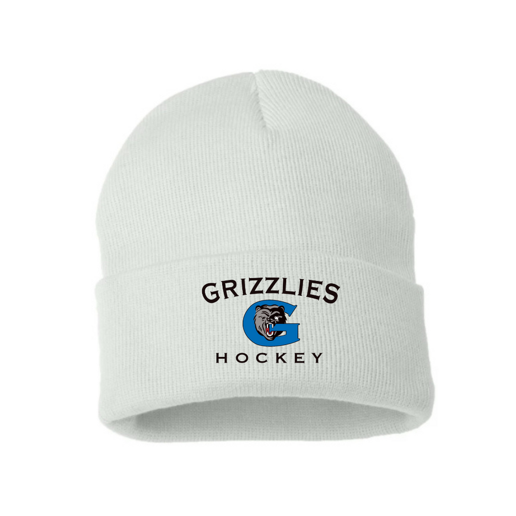 Georgian Grizzlies Hockey Toques