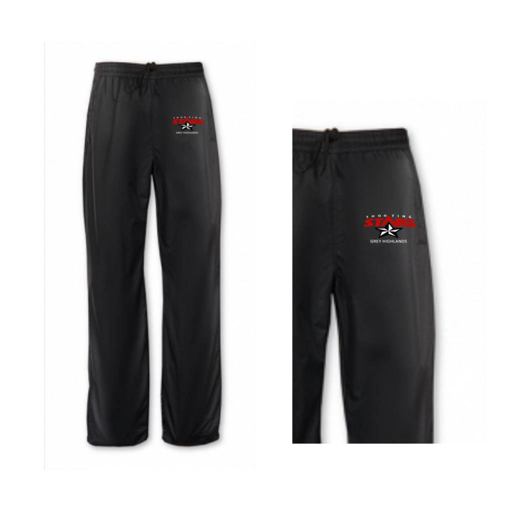 Shooting Stars Warm-Up Wind Pants