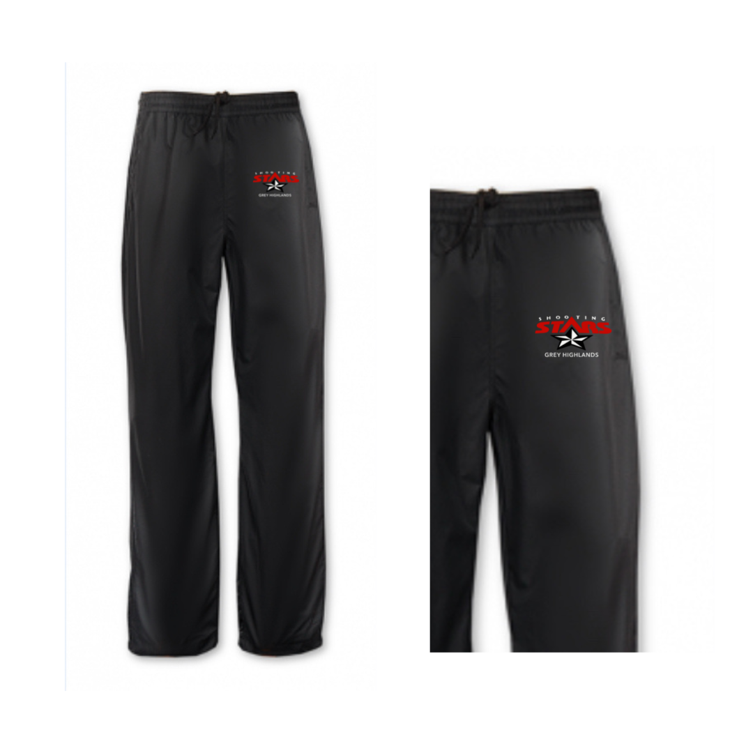 Shooting Stars Warm-Up Wind Pants