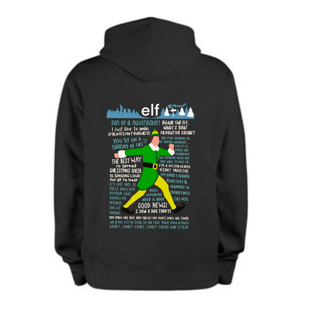 Elf Sweater